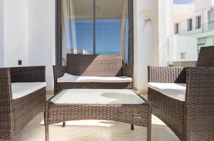 Residence Hivernage Quartier Sonaba Agadir Exterior photo