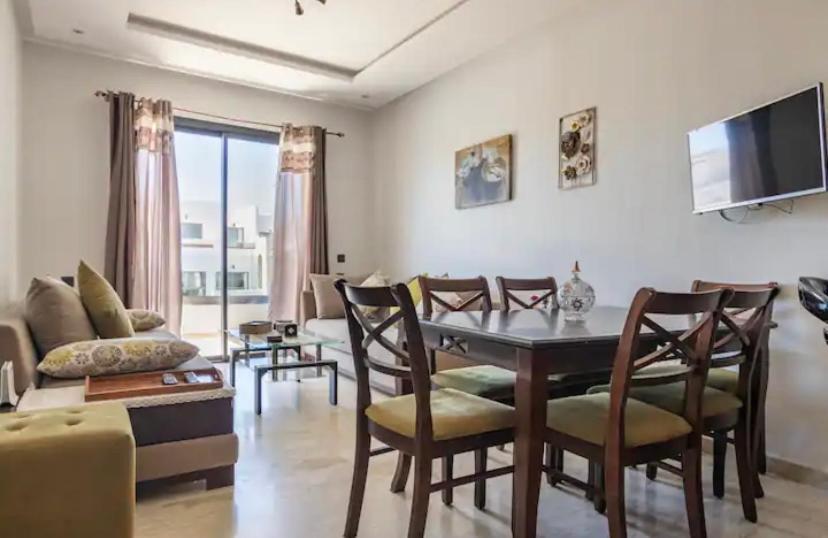 Residence Hivernage Quartier Sonaba Agadir Exterior photo