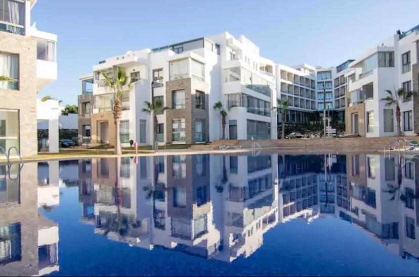 Residence Hivernage Quartier Sonaba Agadir Exterior photo