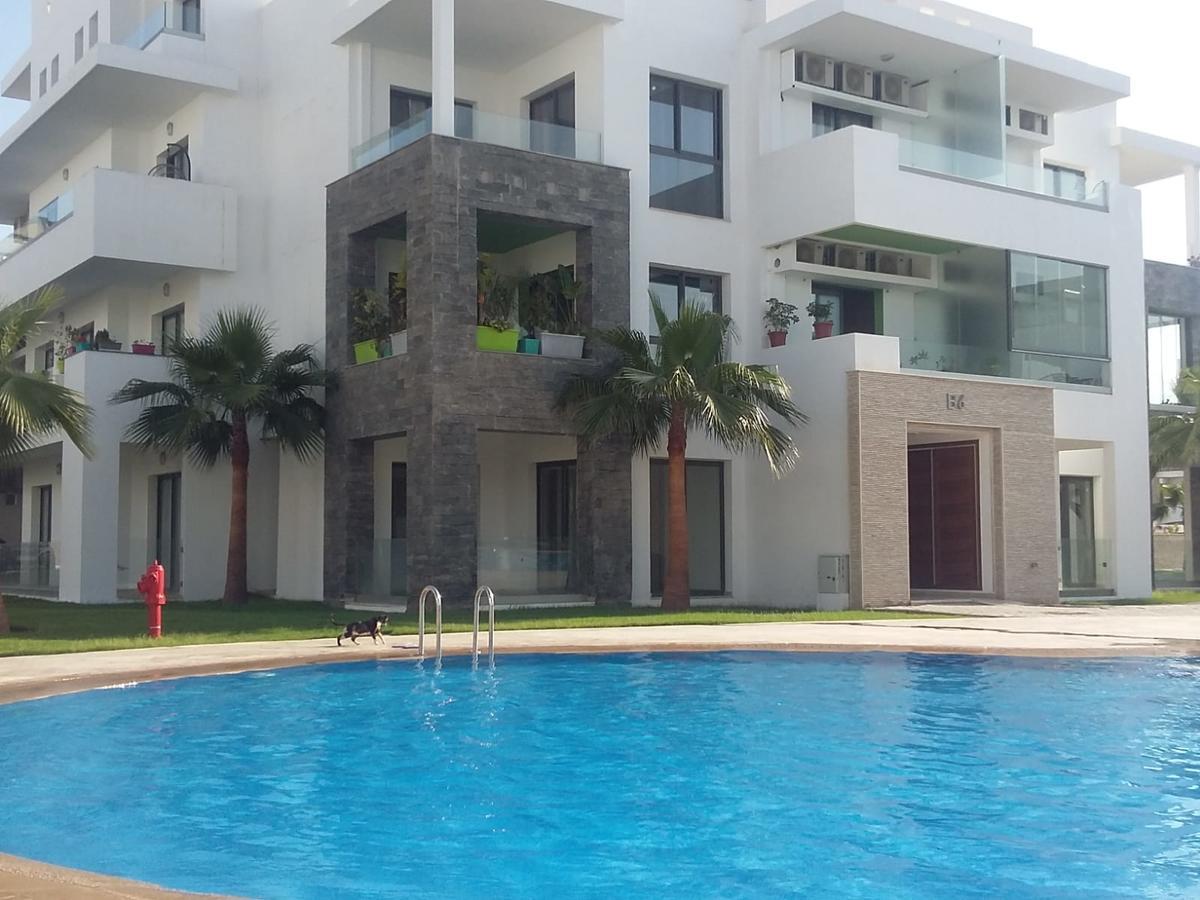 Residence Hivernage Quartier Sonaba Agadir Exterior photo