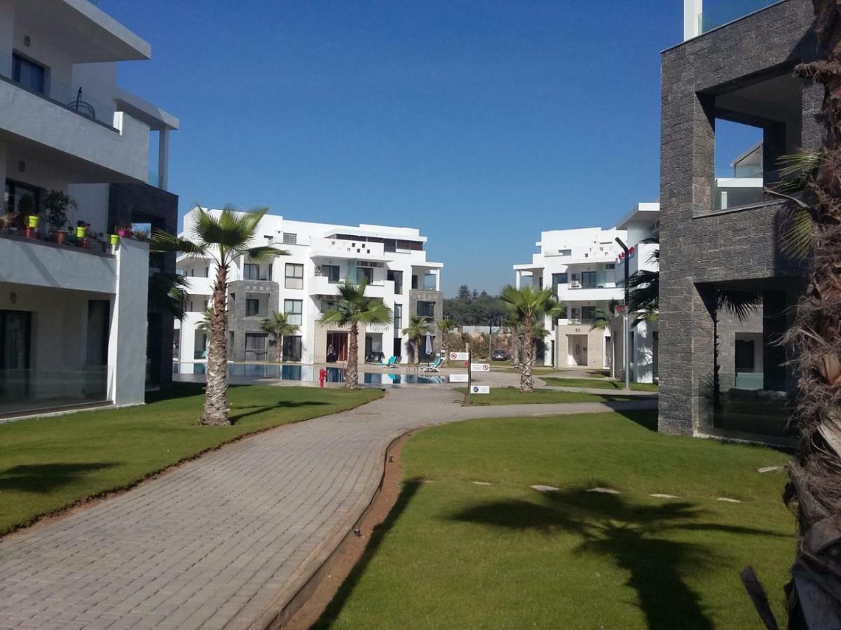 Residence Hivernage Quartier Sonaba Agadir Exterior photo