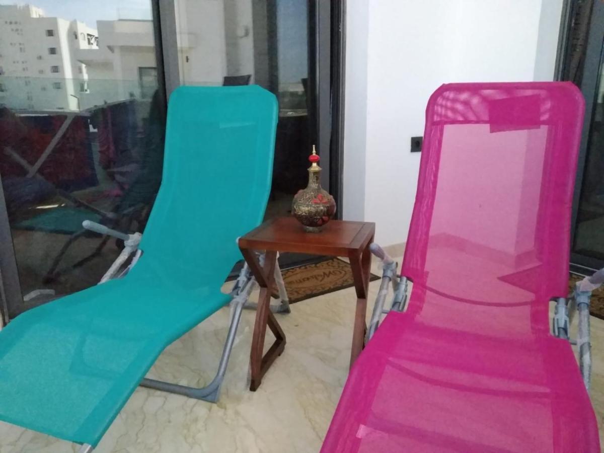 Residence Hivernage Quartier Sonaba Agadir Exterior photo