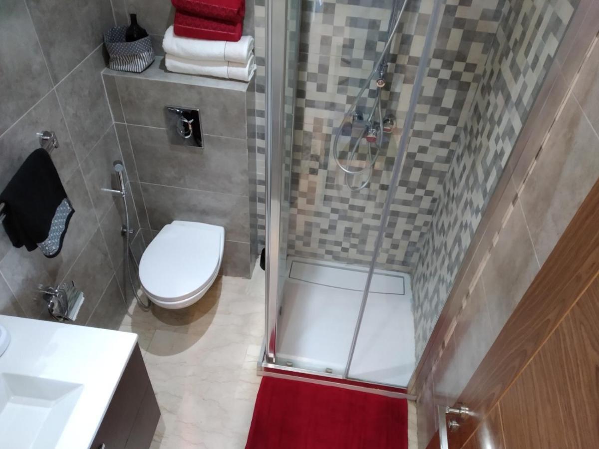 Residence Hivernage Quartier Sonaba Agadir Exterior photo