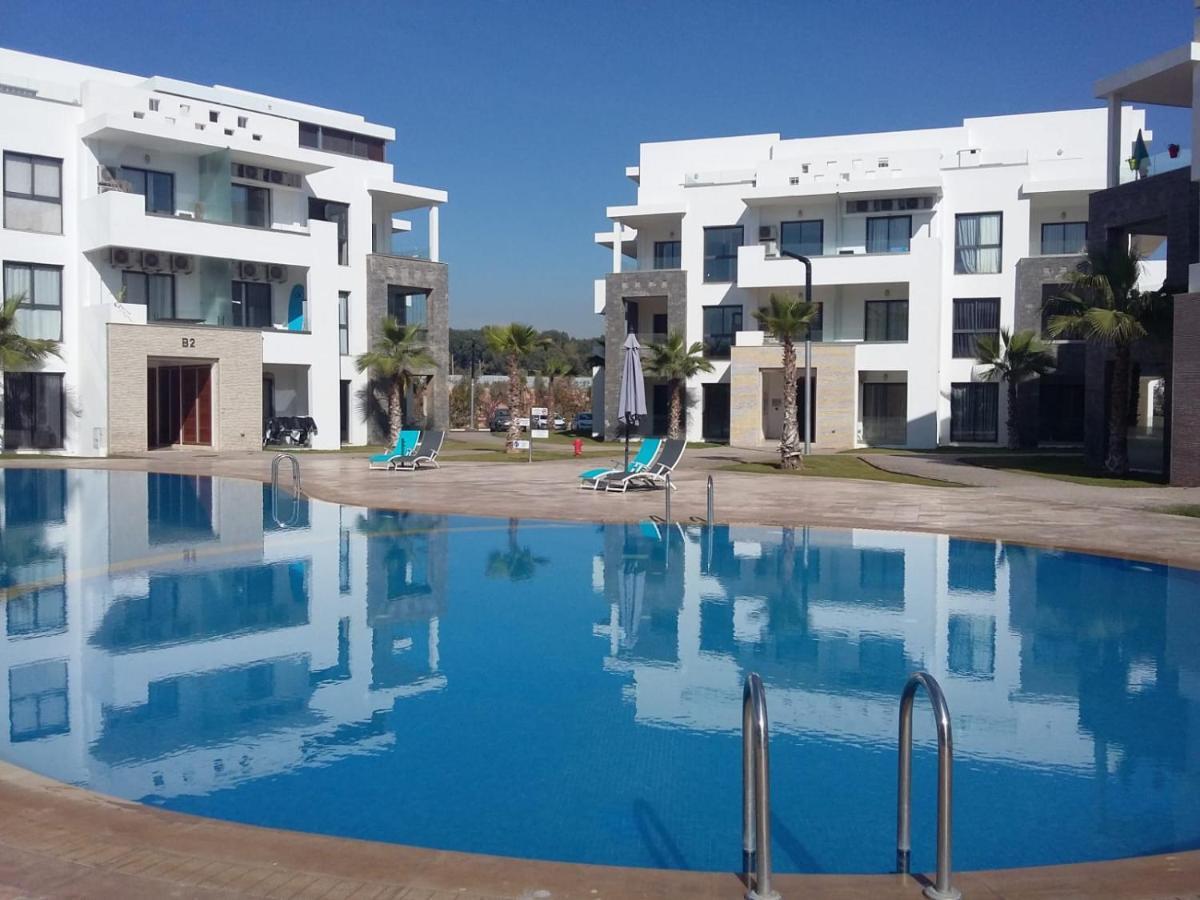Residence Hivernage Quartier Sonaba Agadir Exterior photo